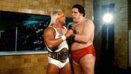 Happier times, long before a much more iconic